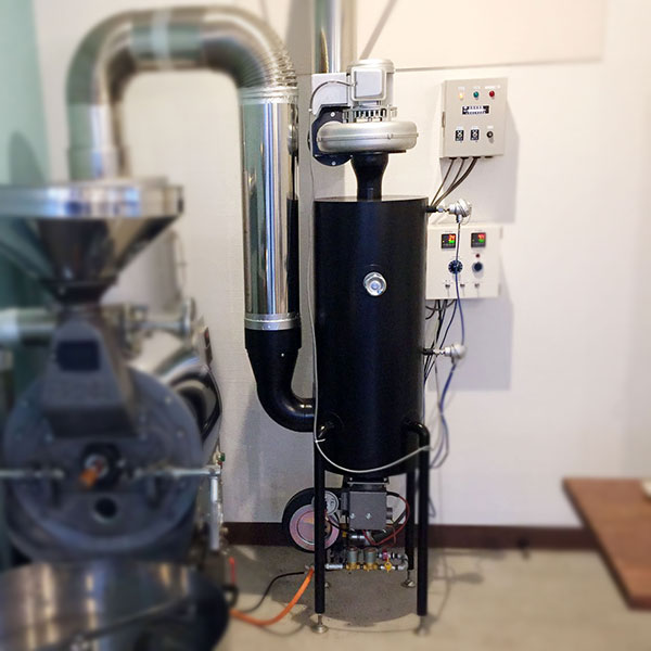 アフターバーナー