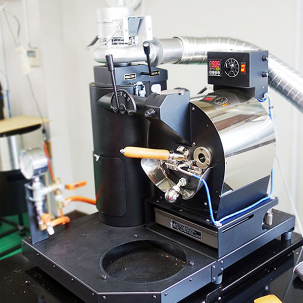 マーベラス焙煎機